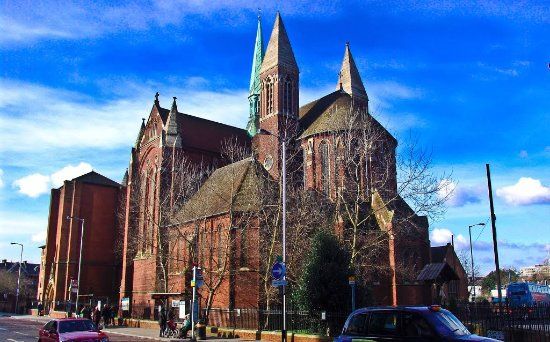Parish Church of St Michael and All Angels