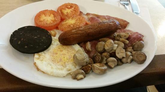 English & Continental Bar